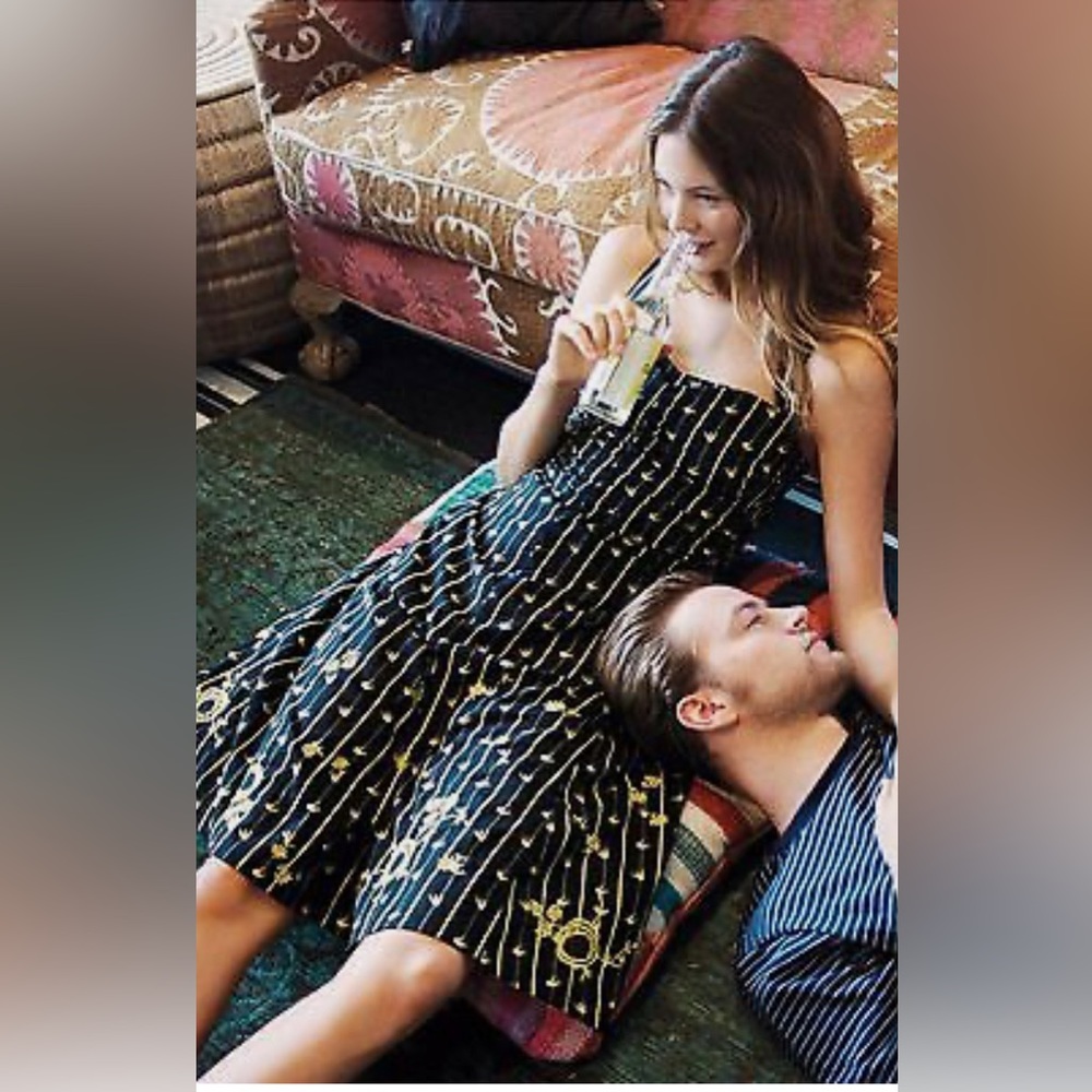 Spring/Summer Dress from Anthropology